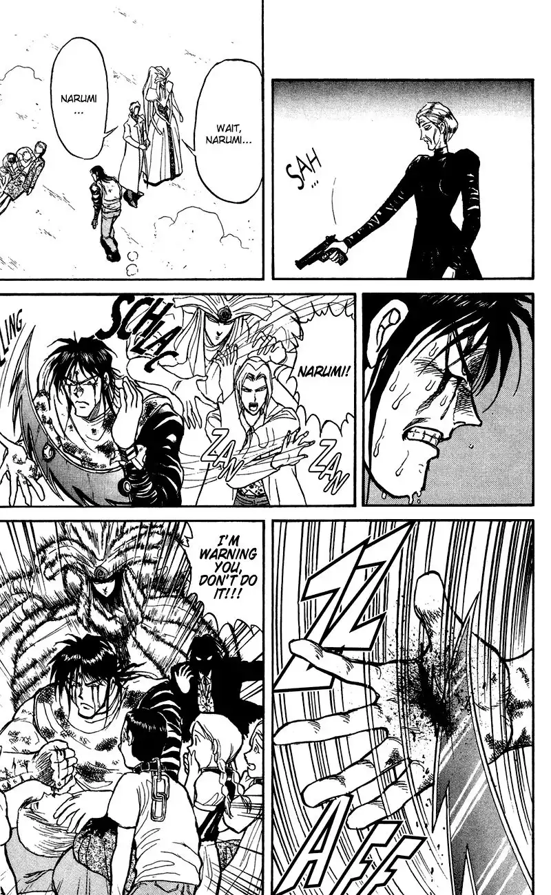 Karakuri Circus Chapter 74 16